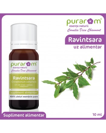 ULEI  ESENTIAL DE RAVINTSARA